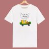 Ouch Man The Simpsons T Shirt Style