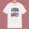 Peanuts Good Grief Charlie Brown T Shirt Style