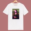 Peppa Pig Mona Lisa T Shirt Style