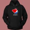 Peppa Pig Pepsi Parody Hoodie Style