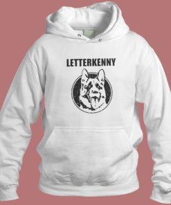 Pitter Patter Letterkenny Hoodie Style