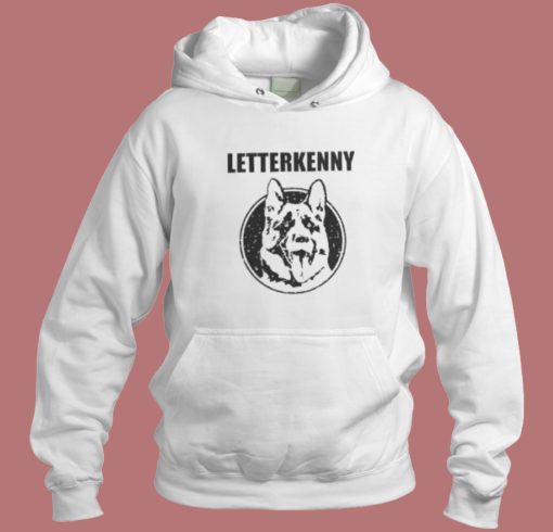 Pitter Patter Letterkenny Hoodie Style