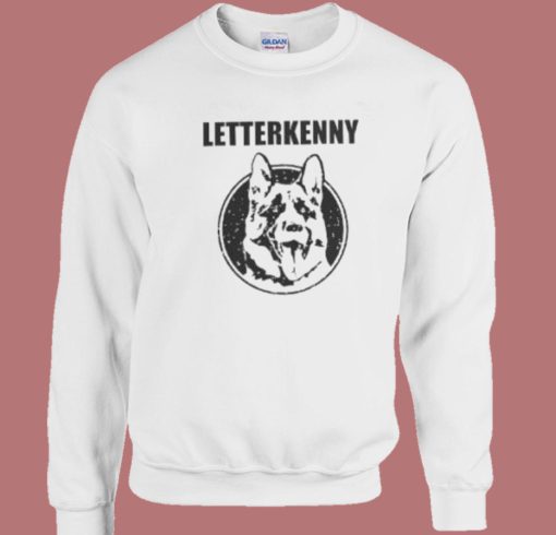 Pitter Patter Letterkenny Sweatshirt