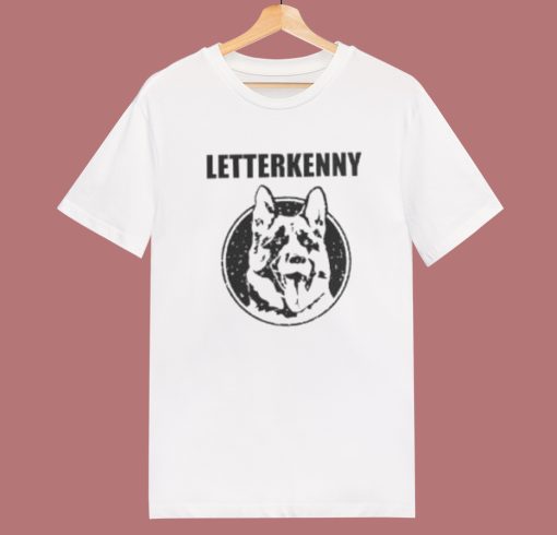 Pitter Patter Letterkenny T Shirt Style