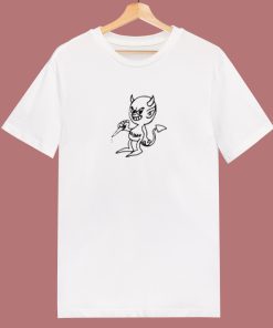 Ransom Devil T Shirt Style