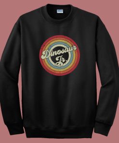 Retro Rock Band Dinosaur Jr Sweatshirt