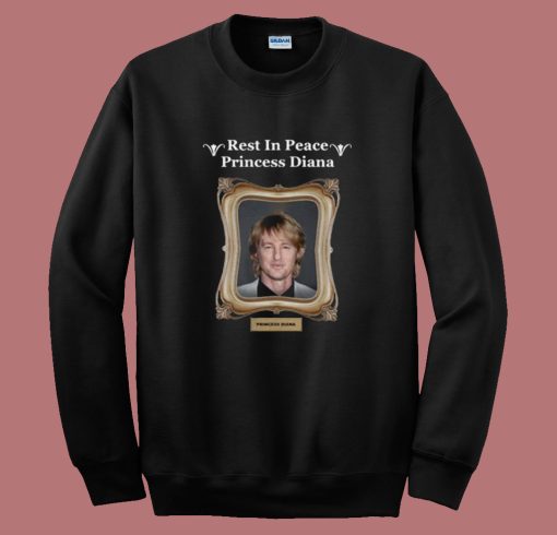 Rip Owen Wilson Sweatshirt