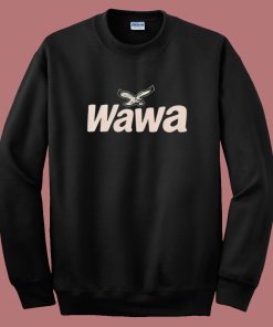 Rob Mcelhenney Wawa Eagles Sweatshirt