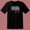 Rose Are Red People Are Fake T Shirt Style