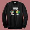 Rubiks Cube Complicate Things Sweatshirt