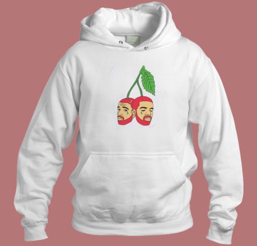 Sad Cherry Drake Hoodie Style