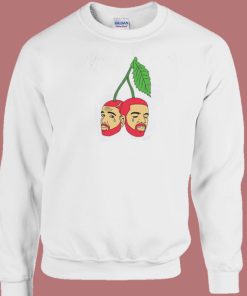 Sad Cherry Drake Sweatshirt