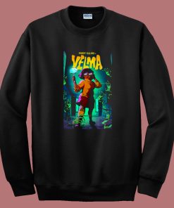 Scooby Doo Velma Mindy Kaling Sweatshirt