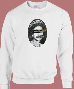 Sex Pistols Save The Queen Sweatshirt