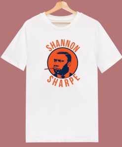 Shannon Sharpe T Shirt Style