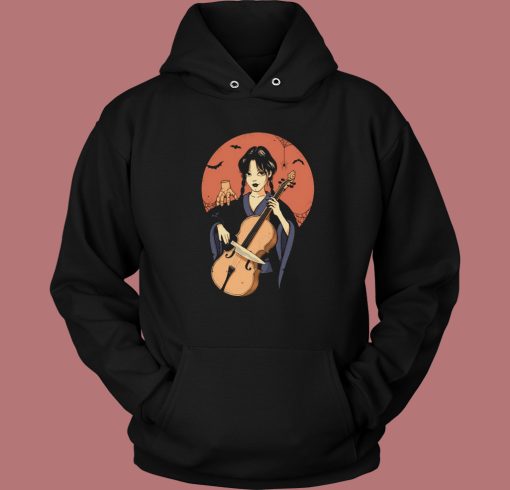 Song of Death Hoodie Style