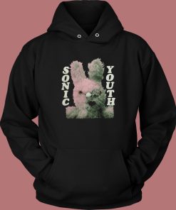 Sonic Youth Gracias Grunge Hoodie Style