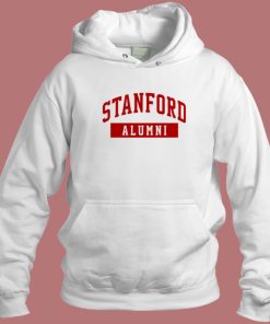 Stanford University Alumni Hoodie Style