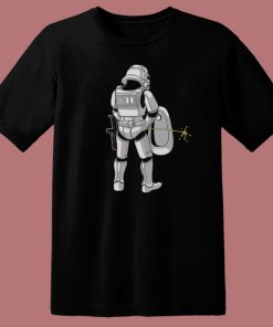 Star Wars Stormtrooper Peeing T Shirt Style