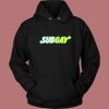 Subgay Logo Parody Hoodie Style