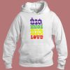 Teletubbies Big Hugs Big Love Hoodie Style