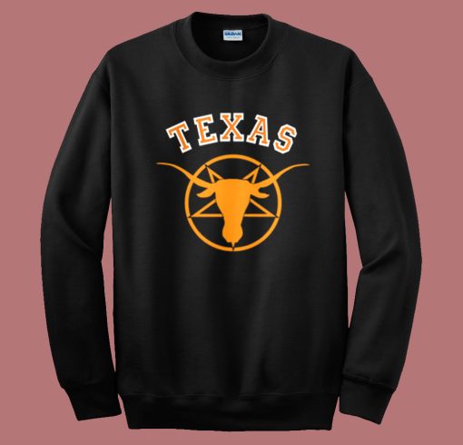 Texas Longhorn Sweatshirt