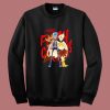 The Flesh Curtains World Tour Sweatshirt