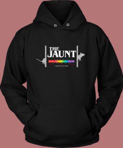 The Jaunt Graphic Hoodie Style