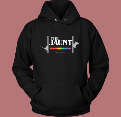 The Jaunt Graphic Hoodie Style