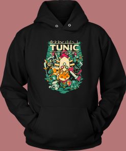 The Lost Legend Tunic Hoodie Style