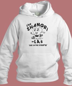 The Shangri Las Out In The Streets Hoodie Style