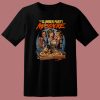 The Slumber Party Massacre T Shirt Style