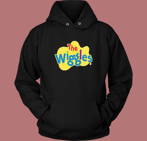 The Wiggles Logo Hoodie Style