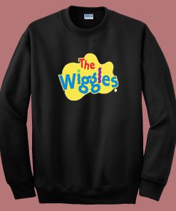 The Wiggles Logo Sweatshirt