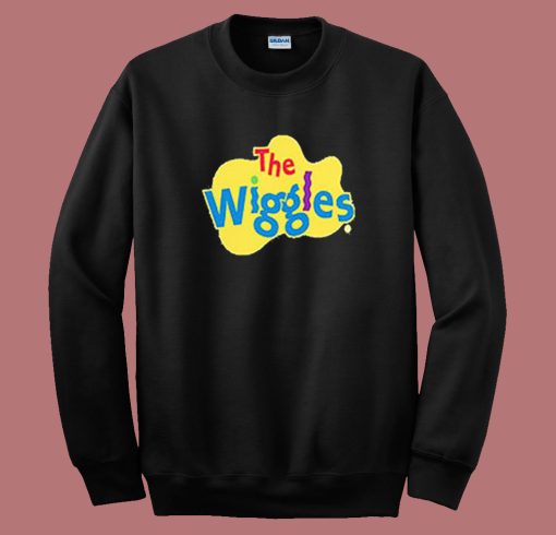 The Wiggles Logo Sweatshirt