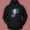 Tiny Rick Let Me Out Parody Nirvana Hoodie Style