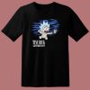 Tiny Rick Let Me Out Parody Nirvana T Shirt Style