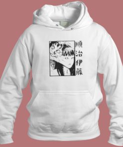 Tomie Junji Ito Anime Hoodie Style