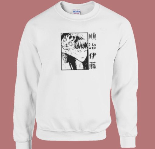 Tomie Junji Ito Anime Sweatshirt