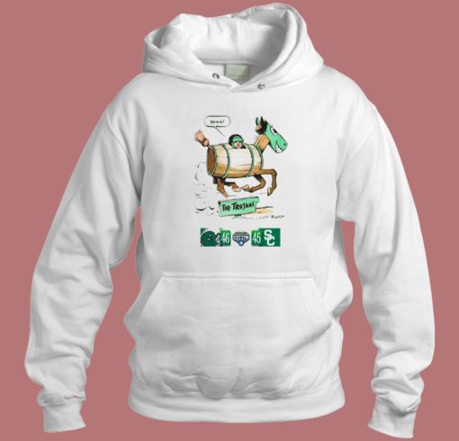 Tulane Cotton Bowl The Trojans Hoodie Style