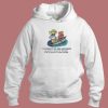 Unmerrily We Row Our Boat Hoodie Style