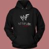 WWF Attitude Hoodie Style