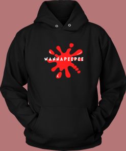 Wanna Pee Pee Thick Hoodie Style