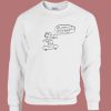 Weed The World Is A Beautiful Place Sweatshirt