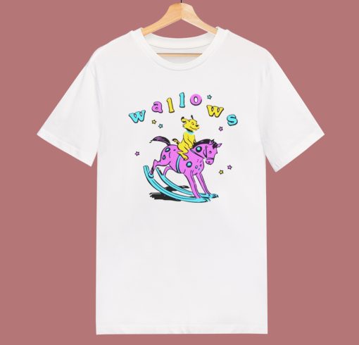 Wllows Rocking Horse Pup T Shirt Style