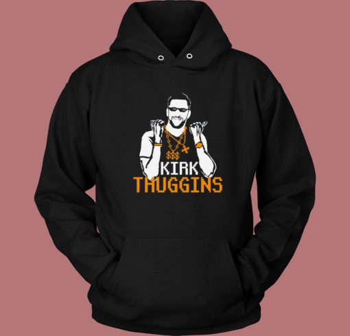 Darius Smith Kirk Thuggins Hoodie Style