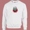 Adventure King Crimson Sweatshirt