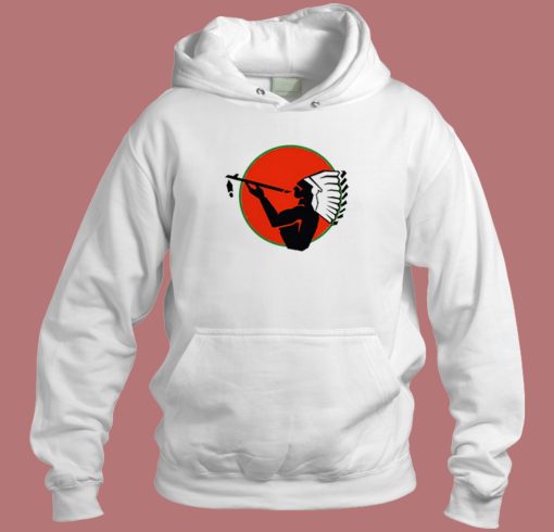 American Spirit Cigarette Hoodie Style