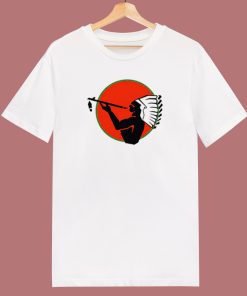 American Spirit Cigarette T Shirt Style