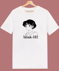 Anime Blink 182 T Shirt Style